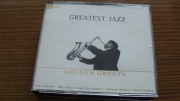 GREATEST JAZZ - GOLDEN GREATS - płyty CD (3) - używana