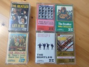 Zestaw kaset The Beatles