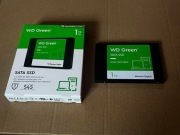 Dysk SSD WD 2,5' Sata 1tb Niewiele używany