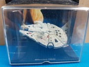 STAR WARS Millennium Falcon modele i statki kolekcjonerskie Nowy