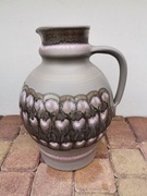 Dzban do ogrodu, wys.42 cm, ceramiczny