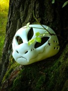 Maska Snake Skull dragon Furry Base Cosplay