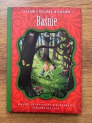 Książka Jacob i Wilhelm Grimm Baśnie