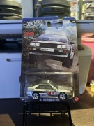 HOT WHEELS Silver Audi Quattro