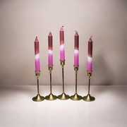 Świece dekoracyjne stołowe nowe