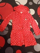 szlafrok myszka minnie 128/134