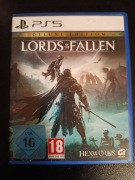 Gra lords of fallen PS5 