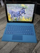 Laptop 2w1 Microsoft Surface Pro 3 Intel i5 SSD komplet 