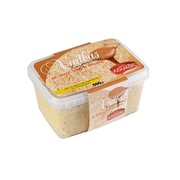 Grecka Chałwa LOUKAS – 500g – Pełnoziarnista, naturalna, tradycyjna