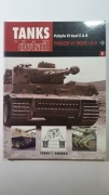 Tanks in detail 5 - Panzer VI Tiger I & II