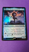 Karta MTG: Rona, Herald of Invasion Folia