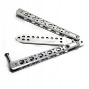 NÓŻ ĆWICZEBNY TRENINGOWY MOTYLEK BUTTERFLY