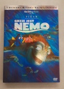 GDZIE JEST NEMO  płyta DVD
