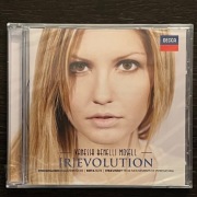 Vanessa Benelli Mosell – [R]Evolution (Decca) – CD