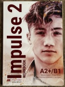 Impulse 2 Workbook, Nowy z kodem