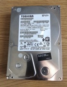 Dysk HDD 3.5" Toshiba 2TB DT01ACA200 - USZKODZONY / bad sectory
