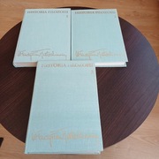 HISTORIA FILOZOFII - TOM 1-2-3 - W.TATARKIEWICZ - WYD. 1978 ROK -.