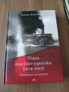 Piotr Olender - Wojna rosyjsko - japońska 1904 - 1905