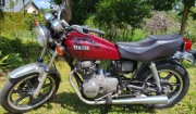 Yamaha xs 400 silnik 