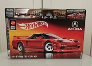 Mattel Brick Shop Klocki Hot Wheels Elite Acura NSX
