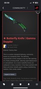 Butterfly Gamma Doppler FN PH3