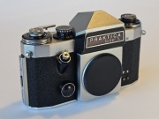 Praktica TL – analogowy klasyk, przetestowany