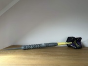 Duża rzutka Luke Littlera