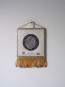 ZWIĄZEK PIŁKI NOŻNEJ NOWA ZELANDIA ESPANA '82 PROPORCZYK