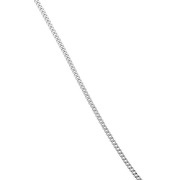 Łańcuszek srebrny pancerka