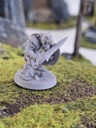 Goblin figurka do gier RPG Dungeons and Dragons DnD