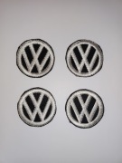 Zestaw naszywek Volkswagen