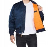 Alpha Industries MA1 Bomber Jacket S-M skinny L