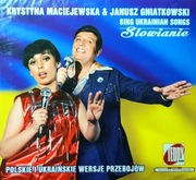Krystyna Maciejewska & Janusz Gniatkowski - Slowianie (CD, 2014, FOLIA)