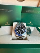 ROLEX GMT-Master II Batman