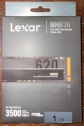 Dysk SSD Lexar NM620 1TB nvme