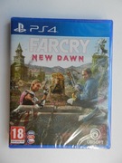 Farc Cry New Dawn PS4 folia 
