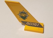 Lego 6239pb074 z 60161