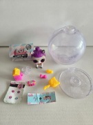 Lalka LOL fluffy pets, stan idealny