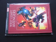 Superbohaterowie Marvela tom 63 West Coast Avengers w folii