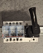 Rozłącznik izolacyjny 3P 160A legrand vistop 022551 napęd czołowy