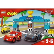 Lego Duplo 10857 instrukcja