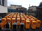 Osuszacz powietrza pochłaniacz wilgoci Trotec nie Master