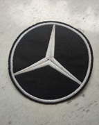 Naszywka Mercedes