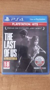 The Last of Us PS4