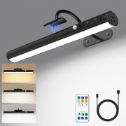 Bezprzewodowa lampka LED z czujnikiem ruchu (magnetyczna)
