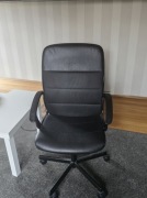 Krzesło biurowe Ikea Renberget