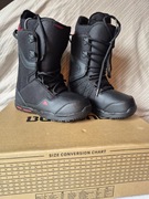 Burton Rampant Black, rozmiar US 9 / EU 42.