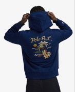 Piękna Bluza Polo Ralph Lauren M Palm style nowa kolekcja