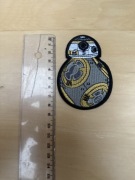 Naszywka termołata Star wars Bb-8
