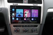 Radio nawigacja Golf 7 CarPlay Android Auto